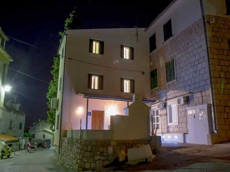 Apartments & Rooms Toni Split Eksteriør bilde