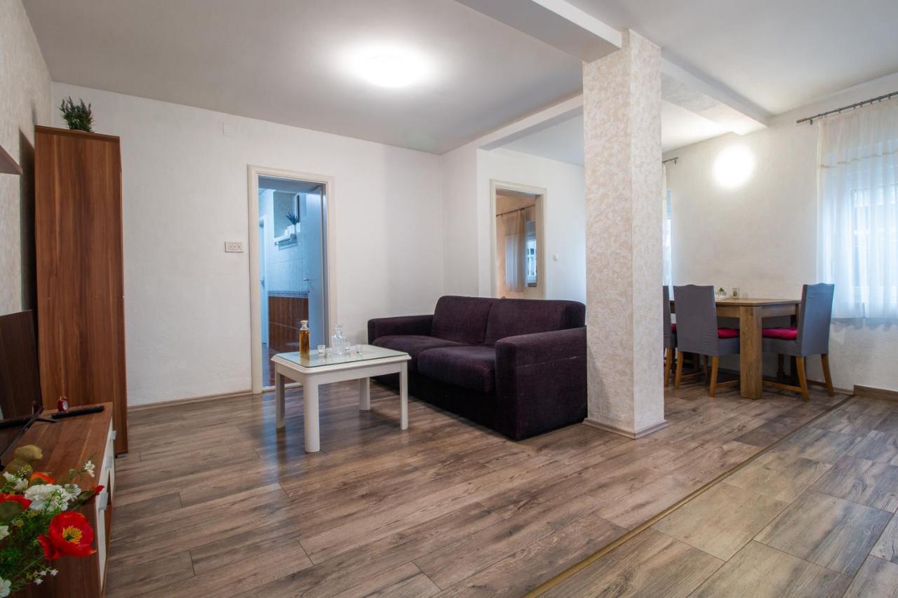 Apartments & Rooms Toni Split Eksteriør bilde