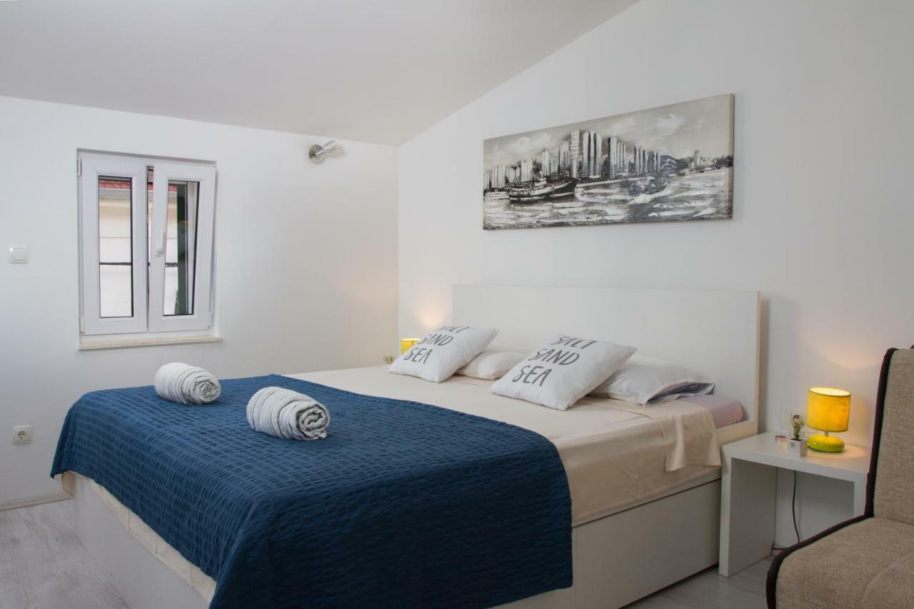 Apartments & Rooms Toni Split Eksteriør bilde