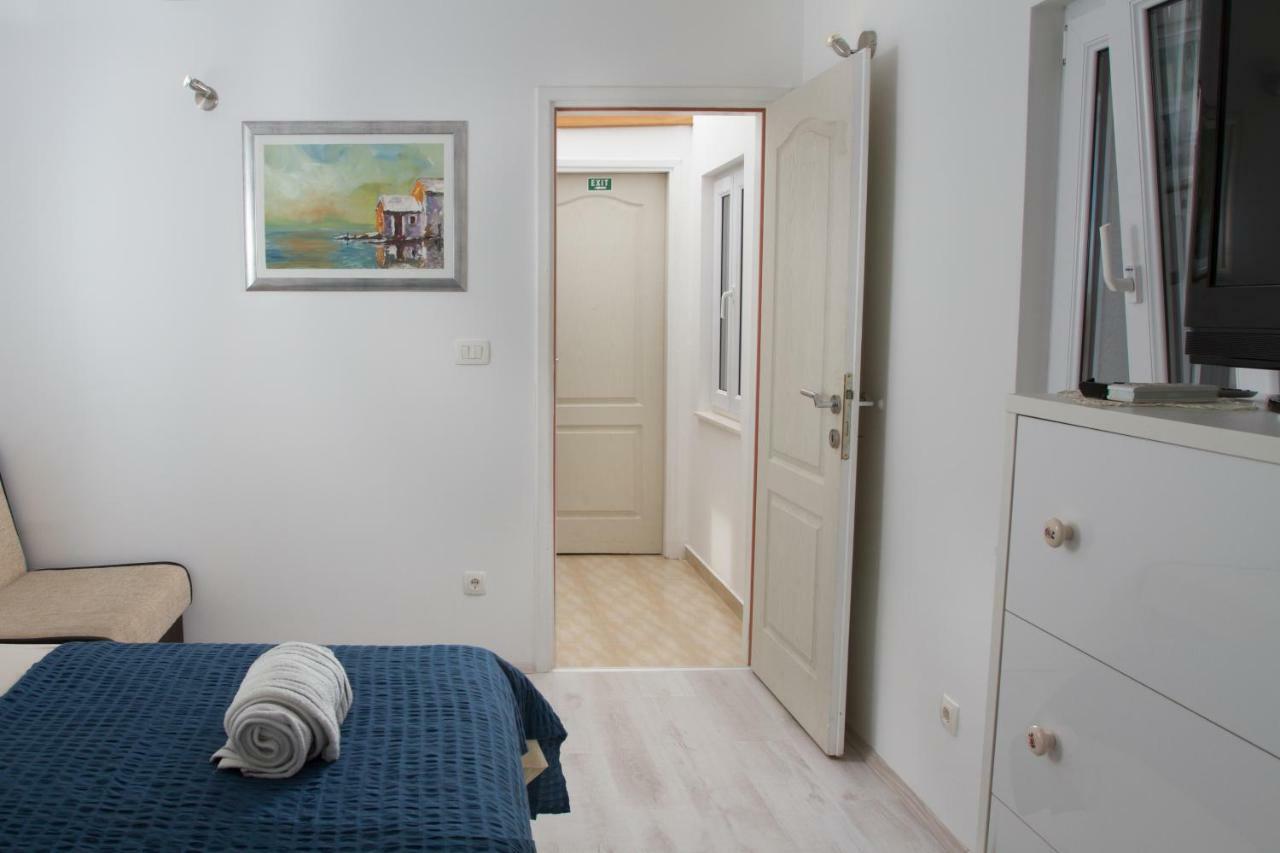 Apartments & Rooms Toni Split Eksteriør bilde